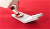 Husqvarna Accessories -- CLEARANCE PLATE / BUTTON REED