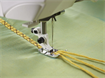 Husqvarna Accessories - FT. THREE HOLE YARN