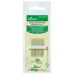 Clover Gold Eye Applique Needles No. 9