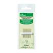Clover Gold Eye Applique Needles No. 12