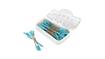 Taylor Seville - Magic Pins Quilting Regular 100pcs (0.6mm x 48mm)