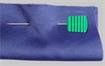 Taylor Seville - Magic Pins Flat Head Patchwork Extra Fine 50pcs (0.4mm x 36mm)