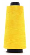 HEMLINE THREADS - Thread 2000M - sports gold