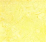 Batik - Tonal Blend - Lemon (width approx 44")