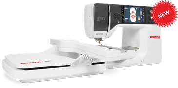 BERNINA 790 PRO - sewing, quilting and embroideryx