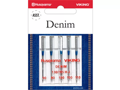 Husqvarna Accessories - NDL. DENIM 90/100/110, 5-P