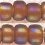 Mill Hill Size 8 Bead 6 Grams - 18823 frost opal smokey topaz