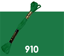 DMC Stranded Cotton 910