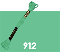 DMC Stranded Cotton 912