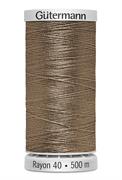 GUTERMANN - Thread Rayon 40 500M Sulky Machine Embroidery - 1128