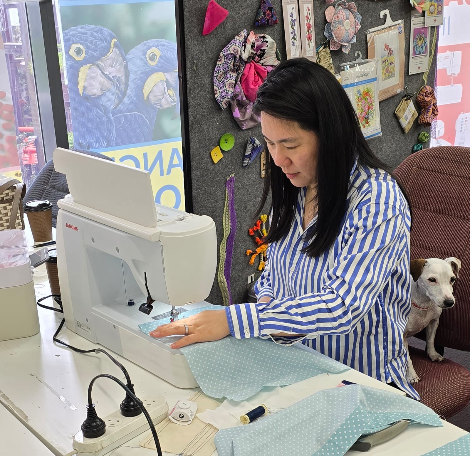 Hobbysew in Penrith